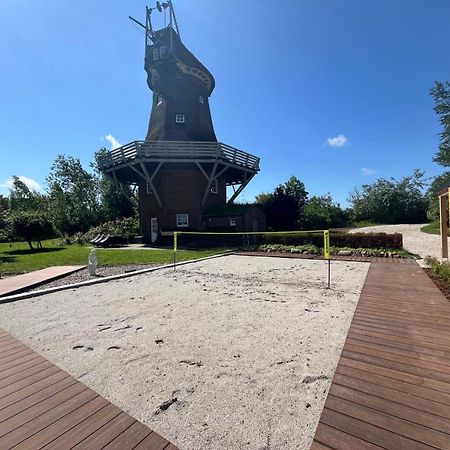 Urlaubsmuehle Fortuna St. Peter-Ording Borsthusen Экстерьер фото