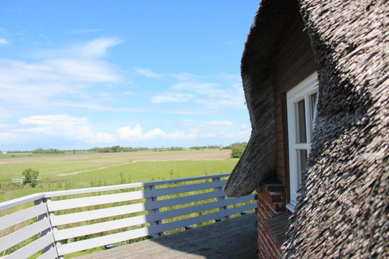 Urlaubsmuehle Fortuna St. Peter-Ording Borsthusen Экстерьер фото