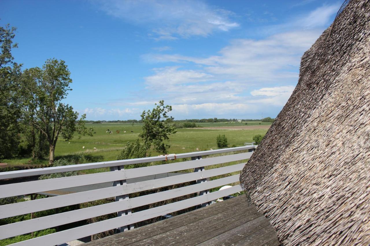 Urlaubsmuehle Fortuna St. Peter-Ording Borsthusen Экстерьер фото