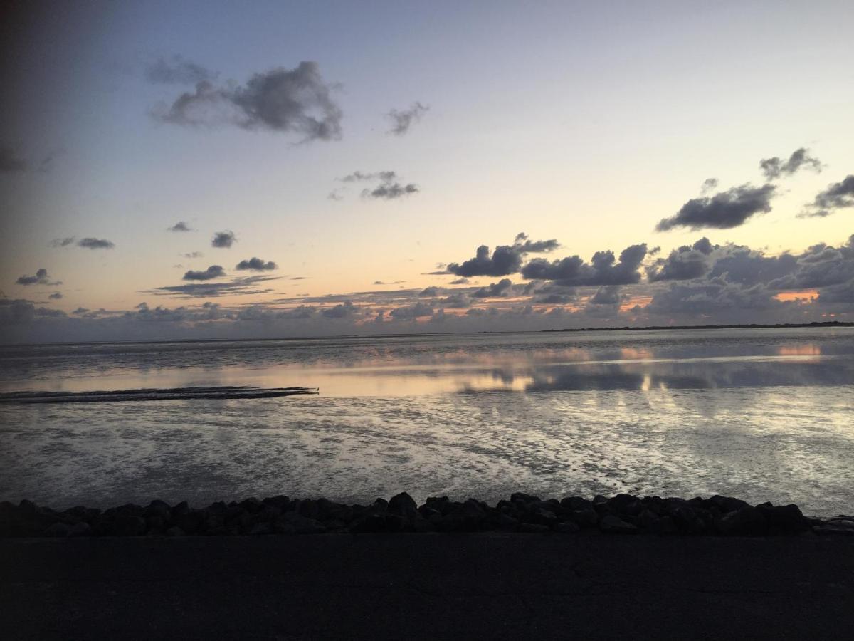 Urlaubsmuehle Fortuna St. Peter-Ording Borsthusen Экстерьер фото